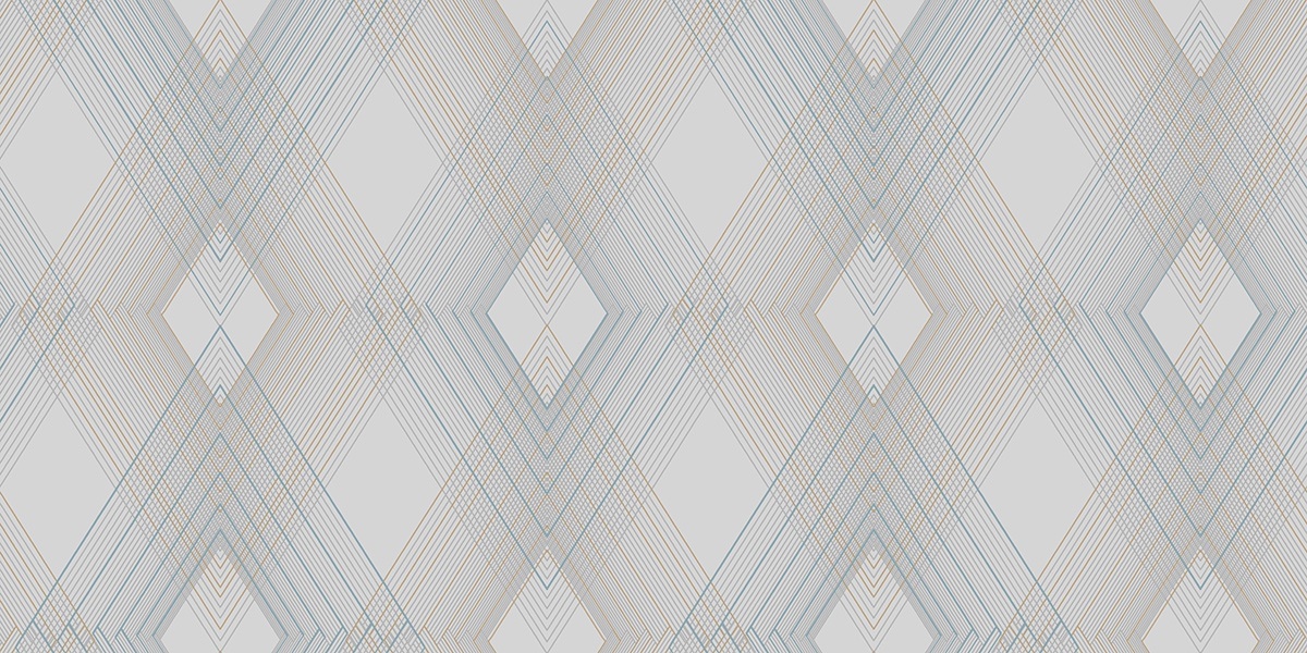 2021 New PVC 106 Big Size Wall Covering Modern Design Geometric Pattern Wallpaper