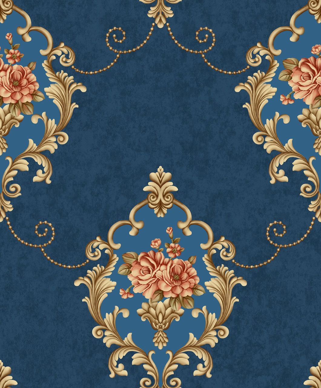 High Quality PVC Wallpaper Factory Price Wall Paper for Living Room