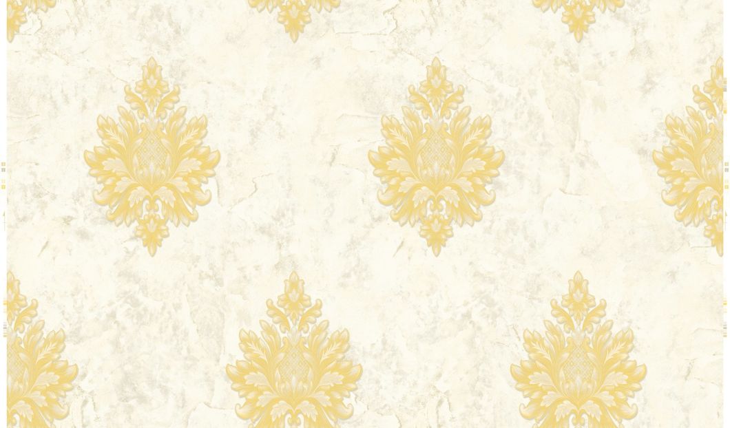 Hot Selling Luxury Wallpaper PVC Vinyl Wall Paper