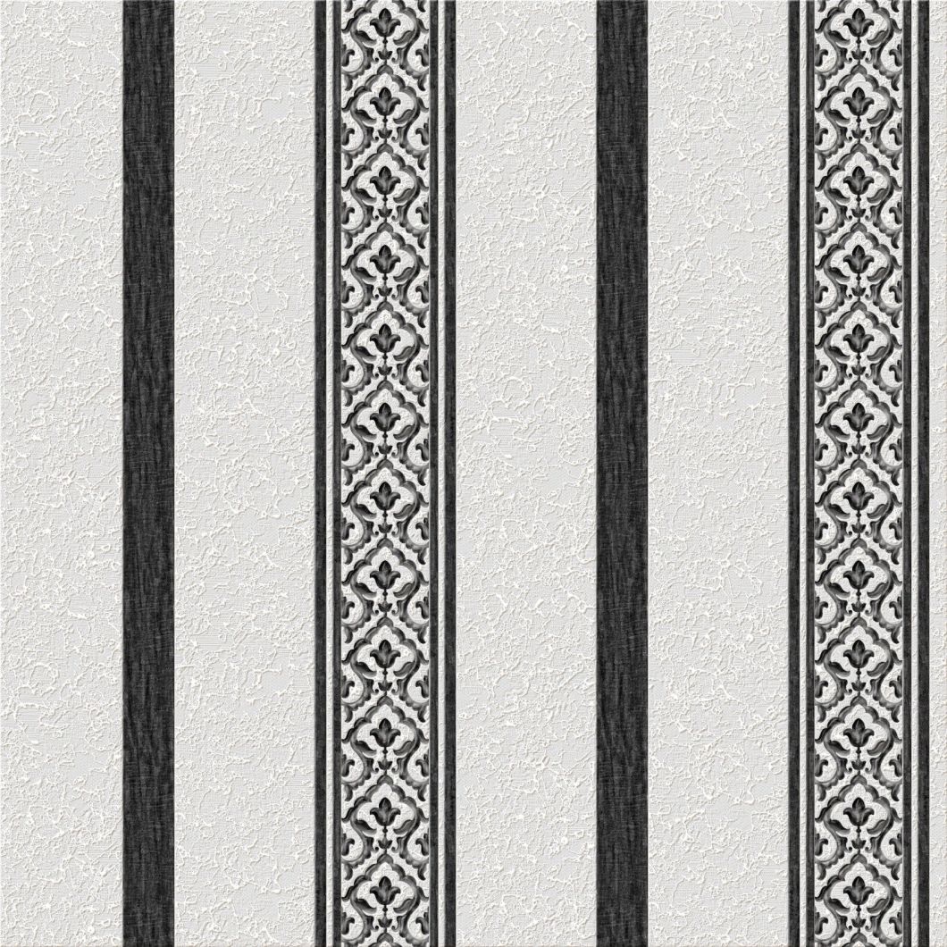 High Quality PVC Vinyl Wallpaper 3D Luxury Wallpaper