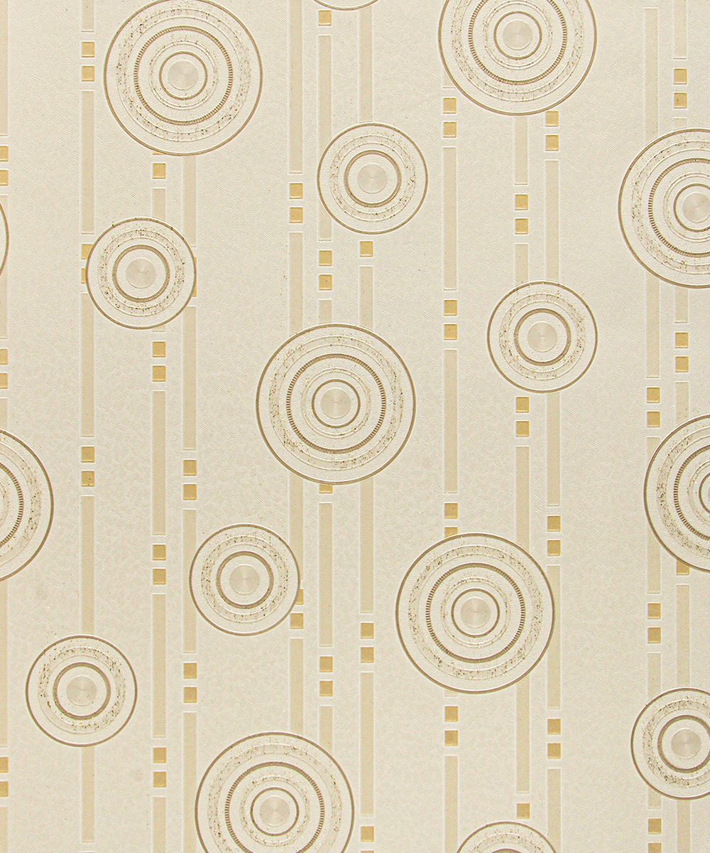Vinyl Wall Paper Modern 3D Design PVC Waterproof Wallpaper for Home Decor