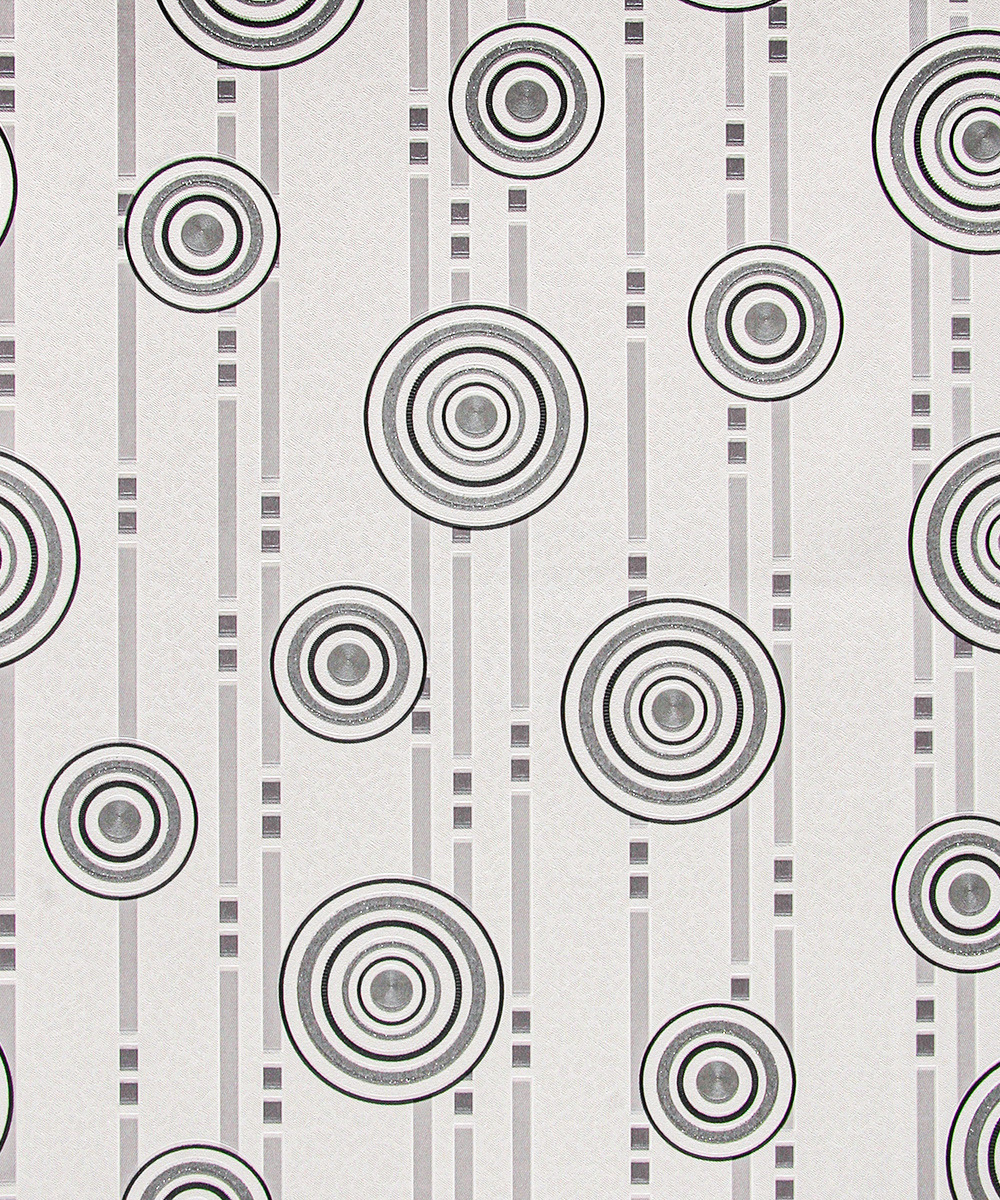 Vinyl Wall Paper Modern 3D Design PVC Waterproof Wallpaper for Home Decor