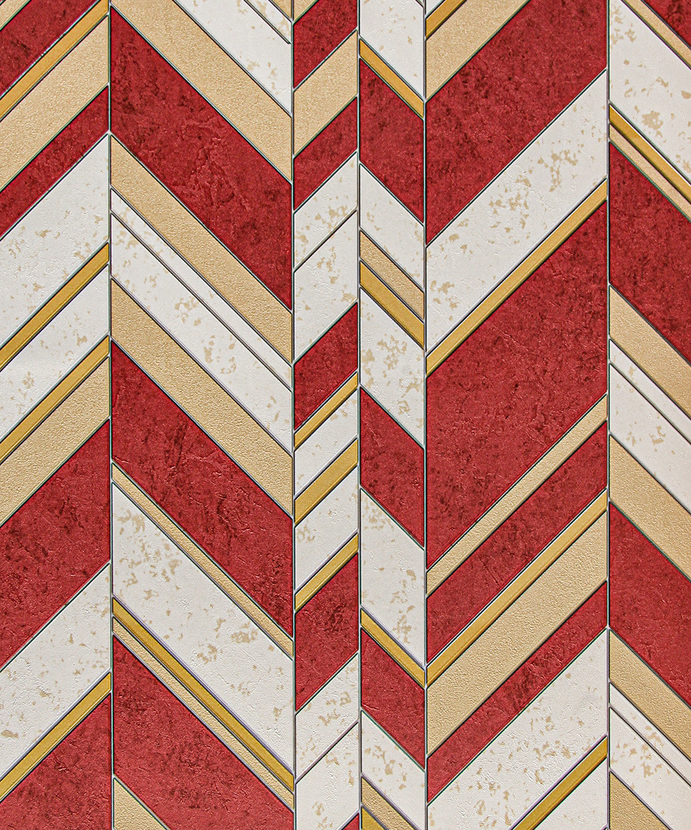 Vinyl Wallpaper PVC Modern 3D Design Waterproof Wallpaper for Home Decor