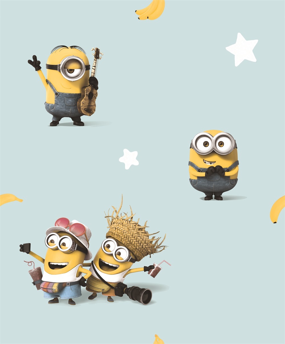 PVC Wall Paper Child High Quality Wallpaper for Children Room