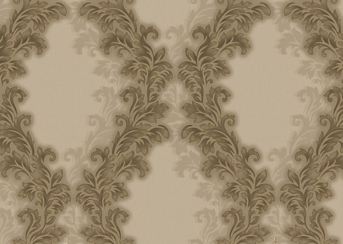 High Quality Wallpaper PVC Vinyl Wall Paper for Home Decoration