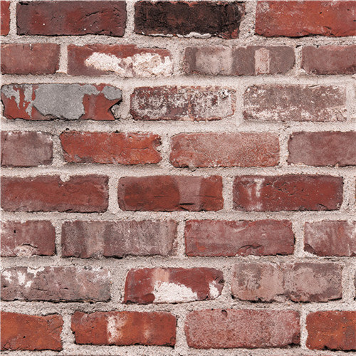 2021 New Design PVC Wallpaper Brick Design