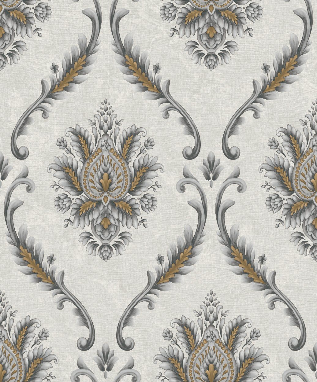PVC Wallpaper Classic Vinyl High Quality Wall Paper