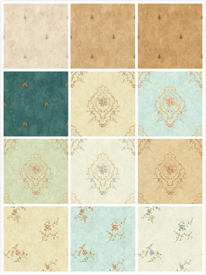 Hot Selling Non Woven Wallpaper for Home decoration