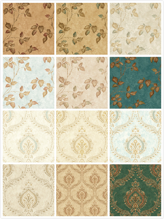 Hot Selling Non Woven Wallpaper for Home decoration