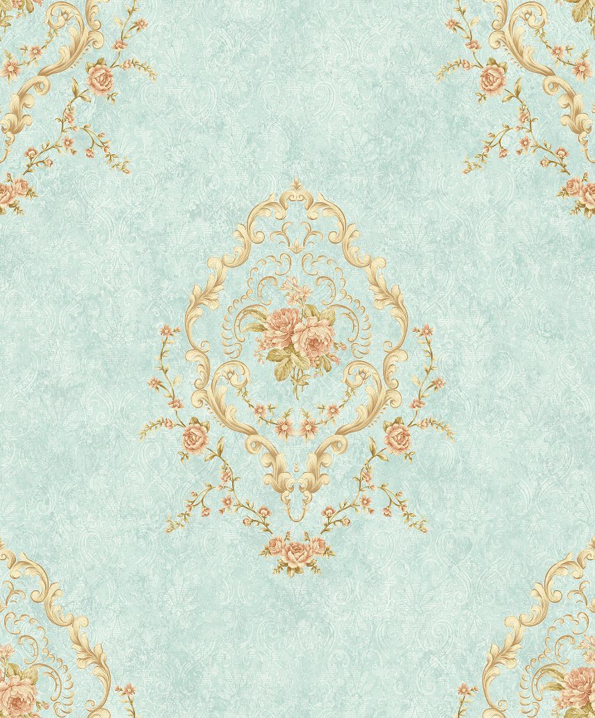 Hot Selling Non Woven Wallpaper for Home decoration