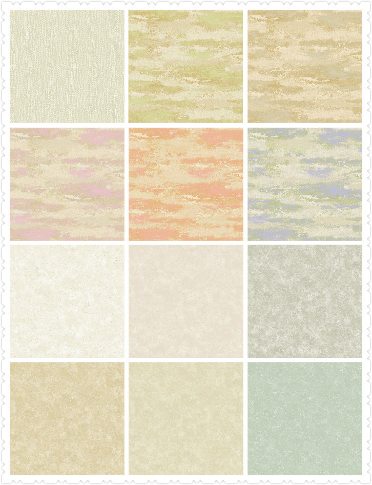 PVC Vinyl Wallpaper Hot Selling Plain Waterproof Wall Paper