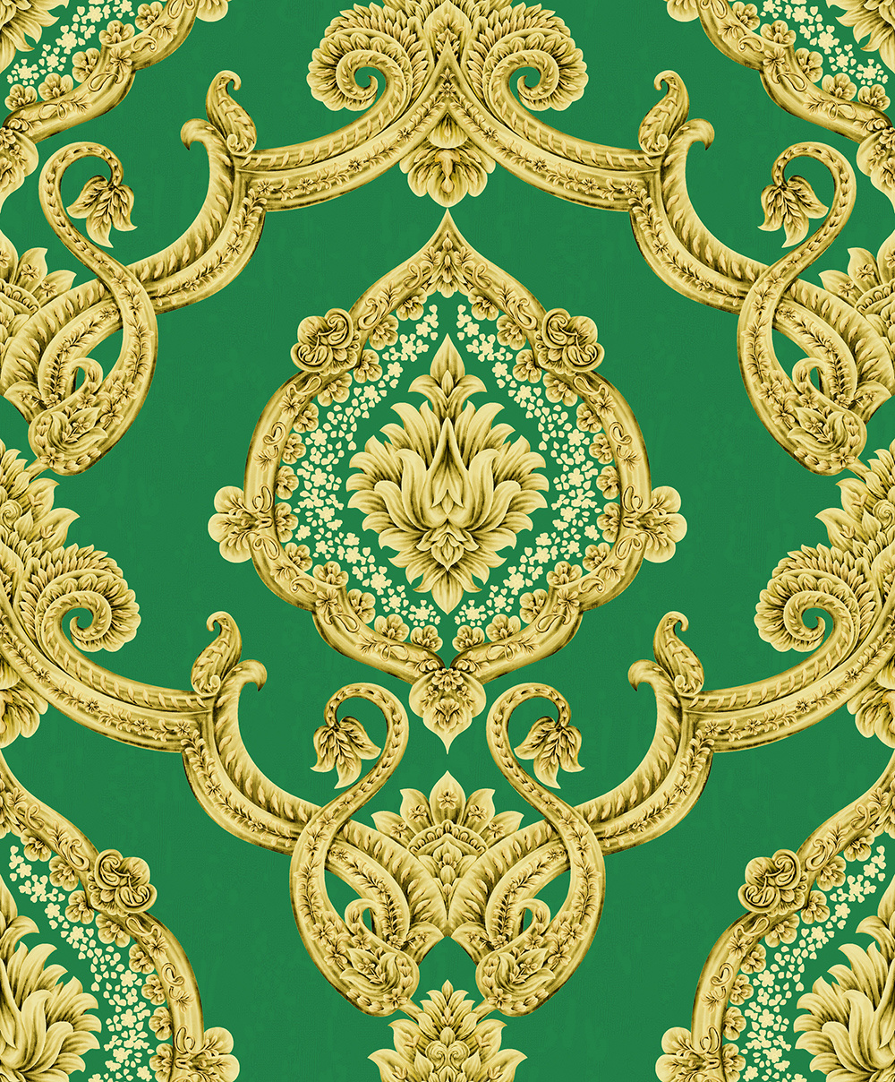 Vinyl PVC Modern Wallpaper Factory Price 3D Design Waterproof Luxury Wall Paper for Home Decor