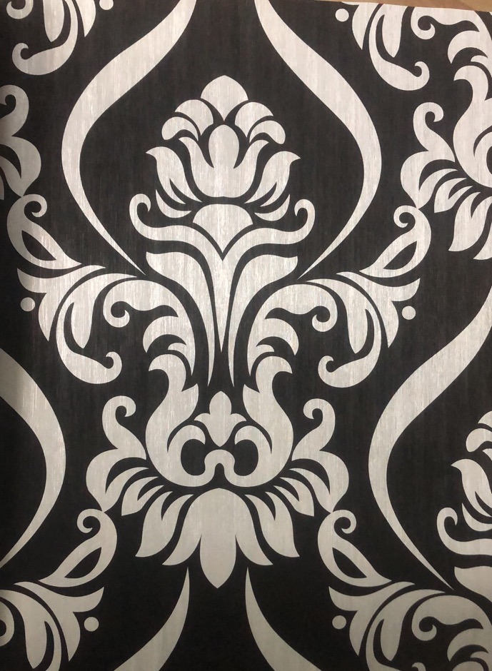 PVC Wallpaper Hot Selling Vinyl 3D Wall Paper for Home Decor