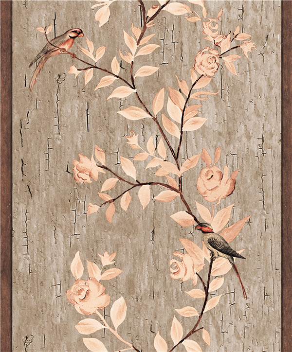Modern Waterproof Wallpaper 3D High quality for Home Decor