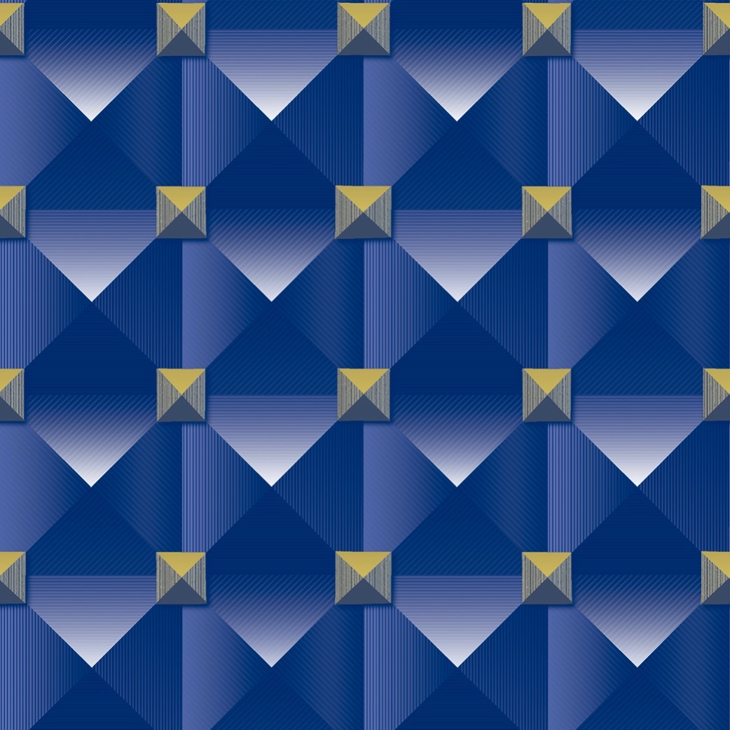 New PVC High Quality 3D Wallpaper Modern Design
