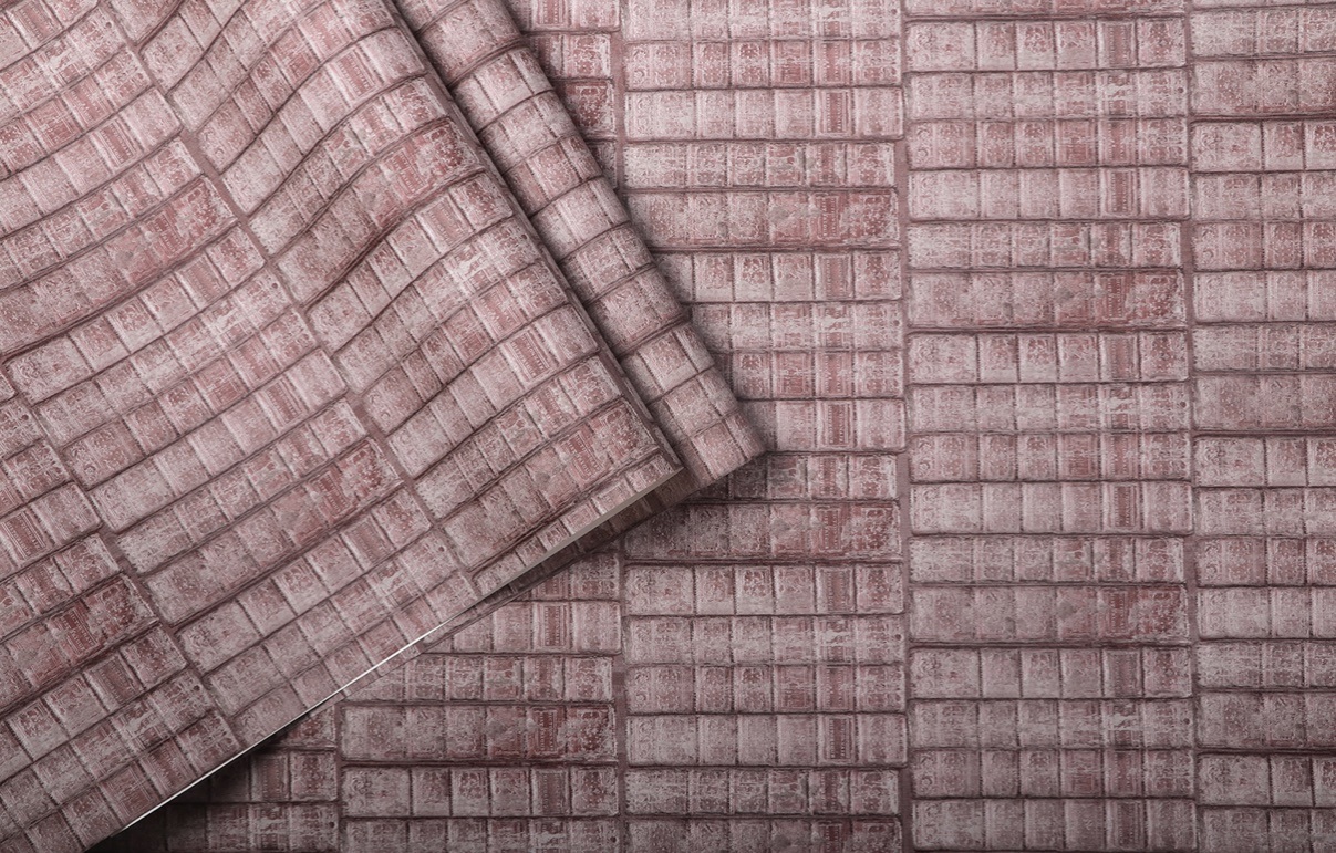 New PVC High Quality Wallpaper Modern Old Styles