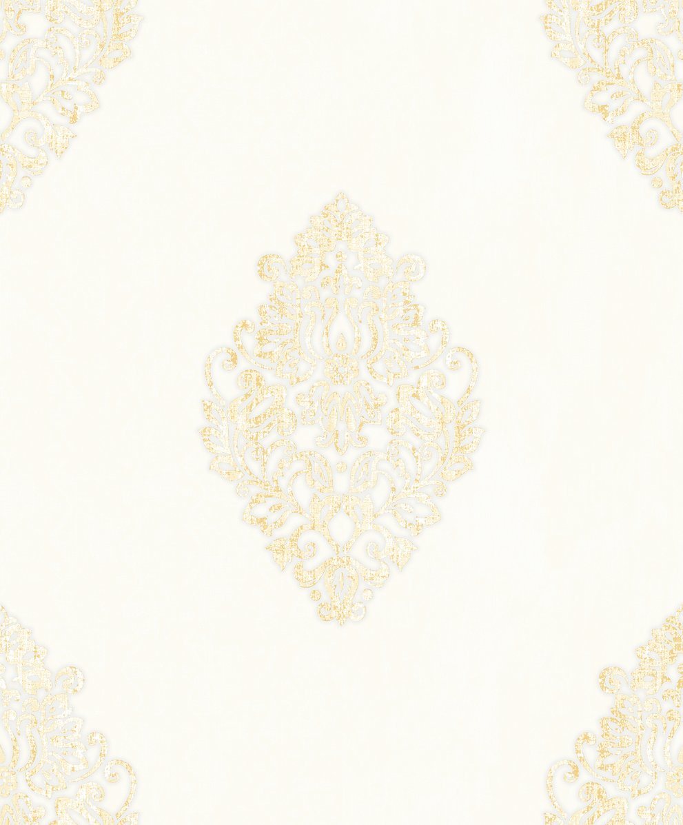 Factory Price PVC Wallpaper Luxury Damask Wall Paper for Home Decor