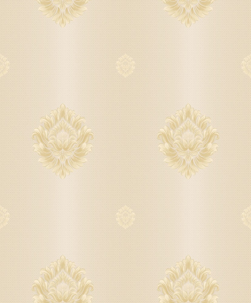 PVC Vinyl Damask Wallpaper High Quality Wall Paper for Home Decor
