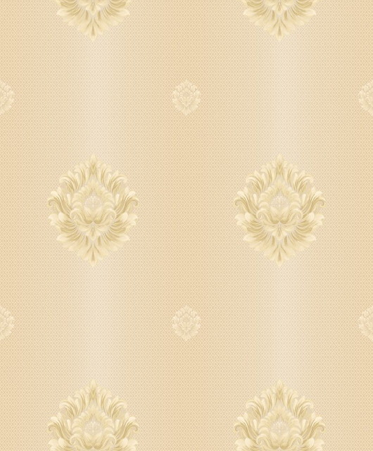 PVC Vinyl Damask Wallpaper High Quality Wall Paper for Home Decor