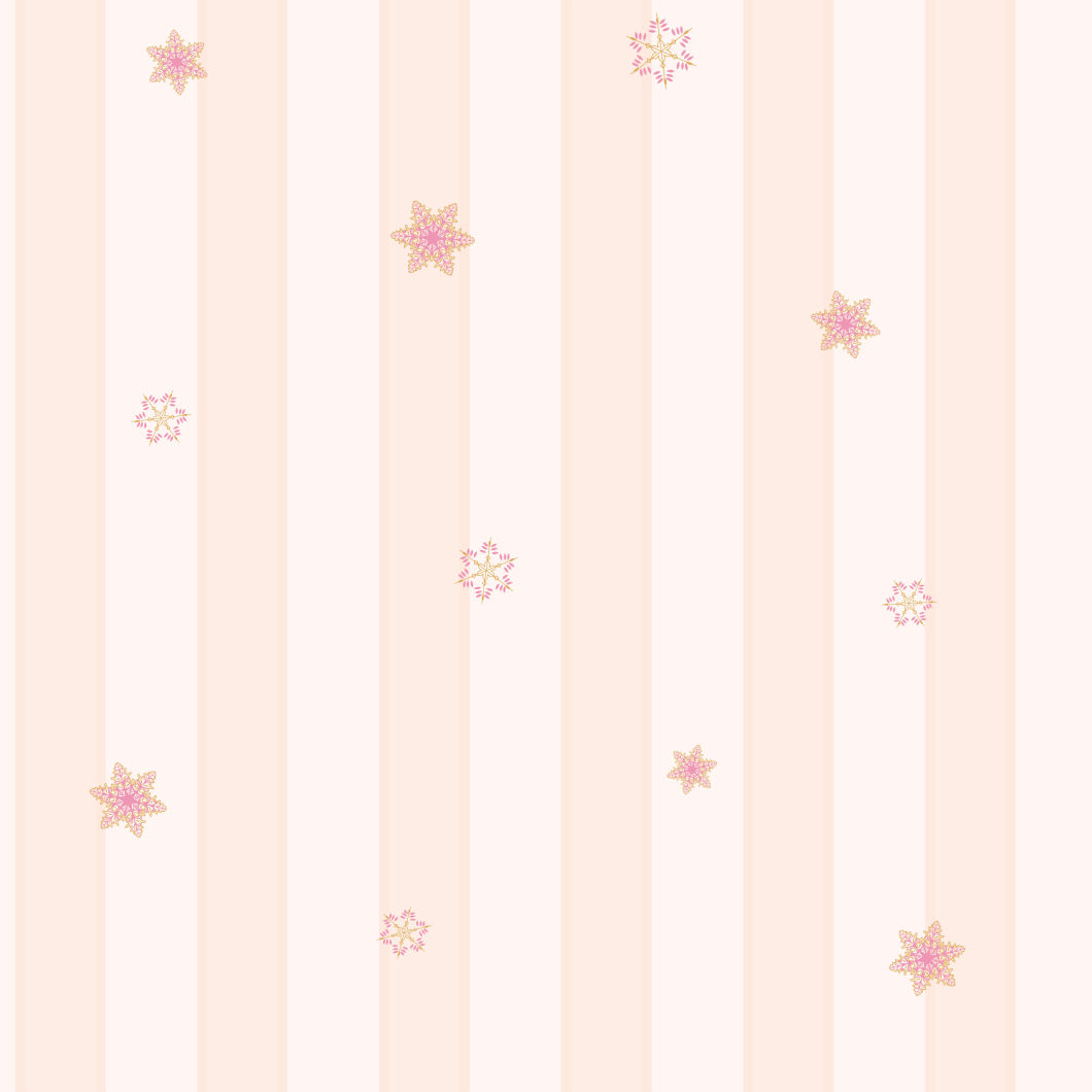 New PVC High Quality Wallpaper Kids Stripe Design