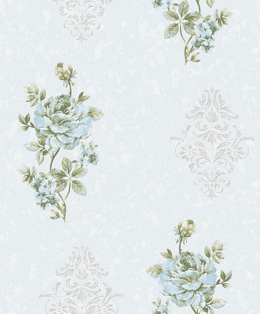 New PVC High Quality Wallpaper Deep Embossing Luxury Designs