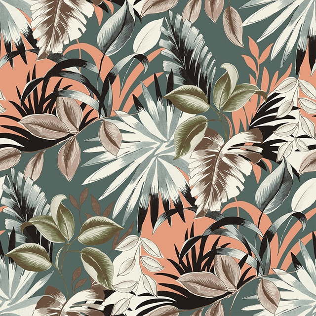 New PVC High Quality Wallpaper Modern Ins Style