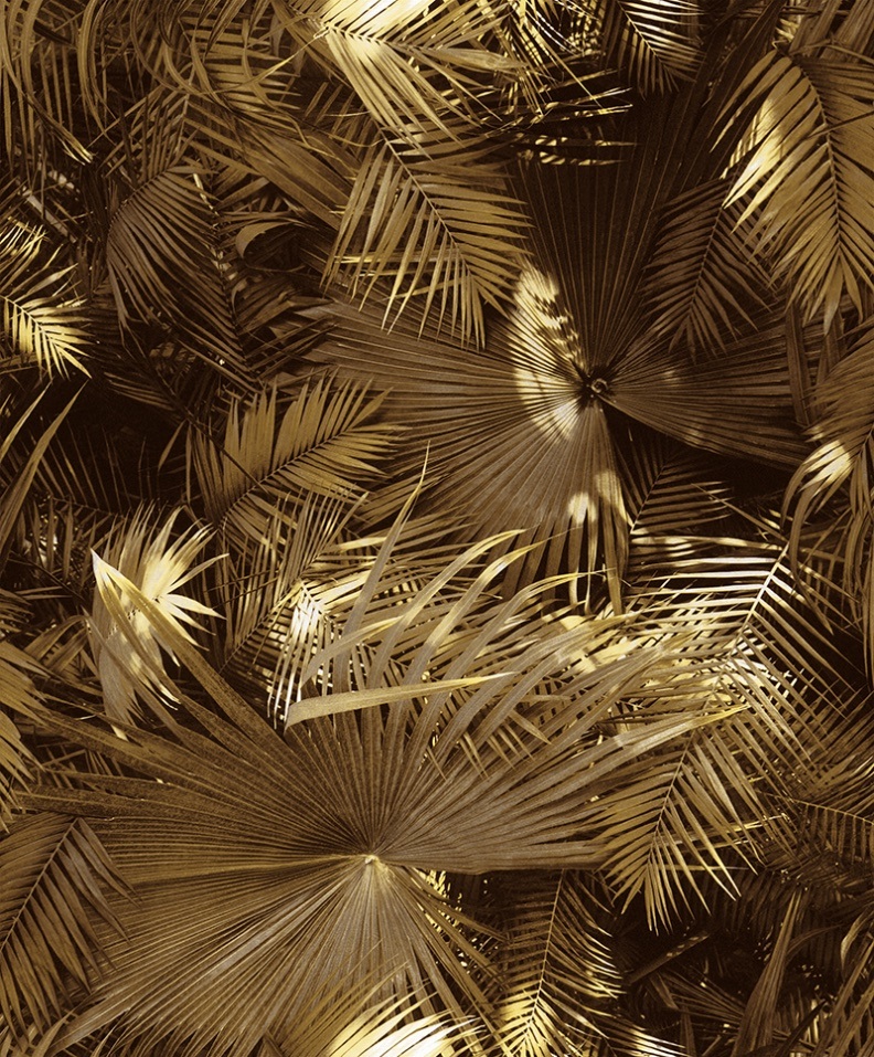 New PVC High Quality Wallpaper Southeast Asia Style