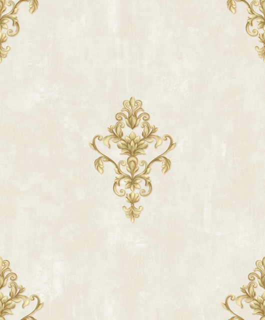 High Quality Wallpaper PVC Classic Luxury Wallpaper for Home Decor