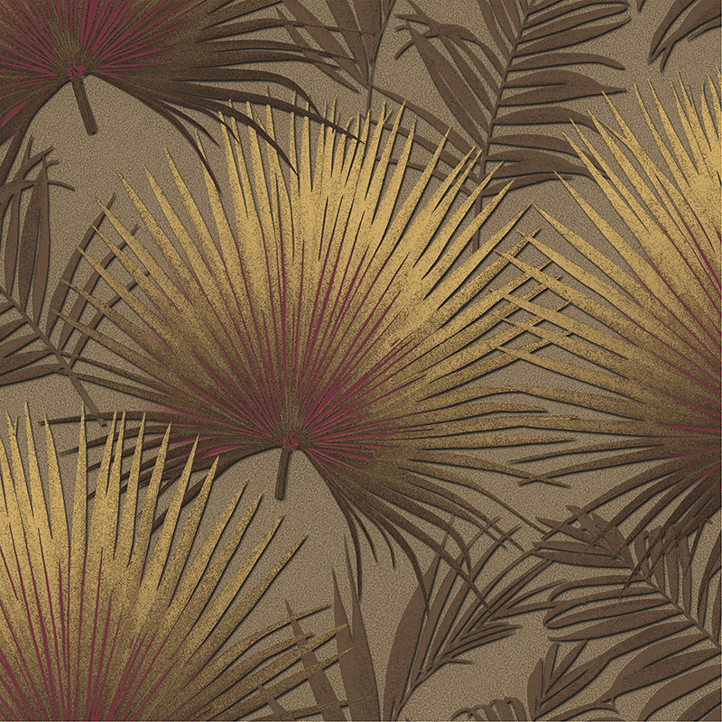 New PVC High Quality Wallpaper Ins Design