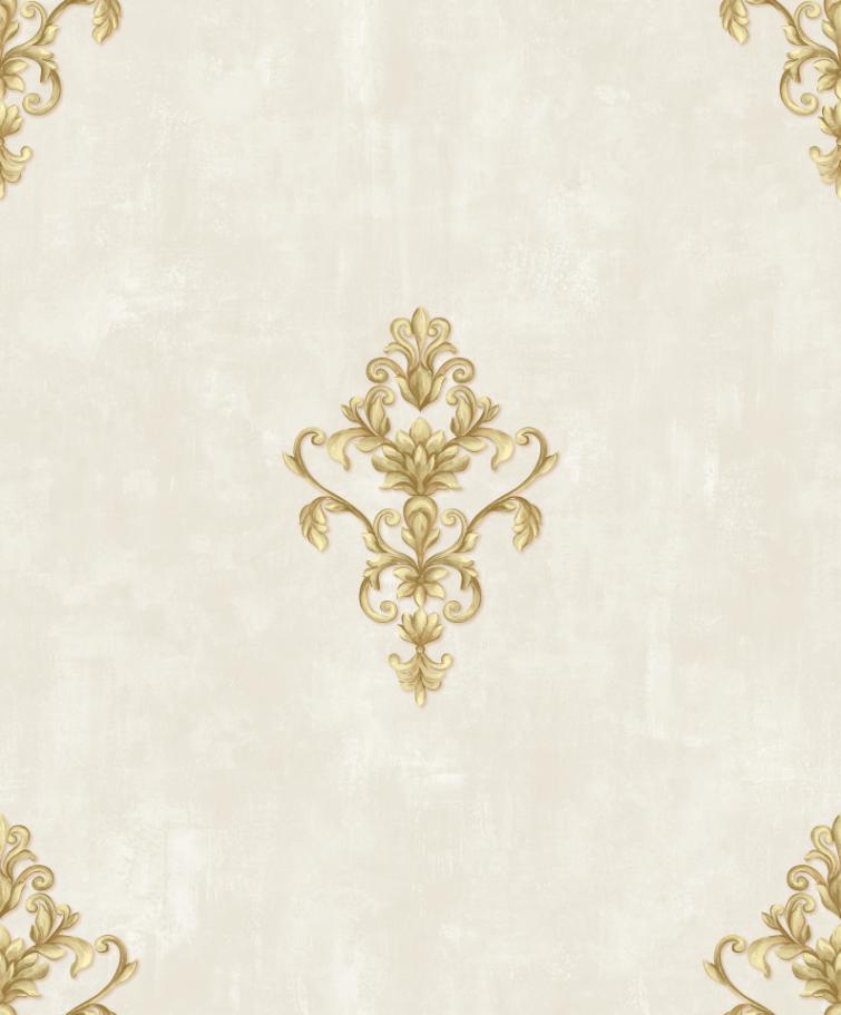 High Quality Wallpaper PVC Classic Luxury Wallpaper for Home Decor