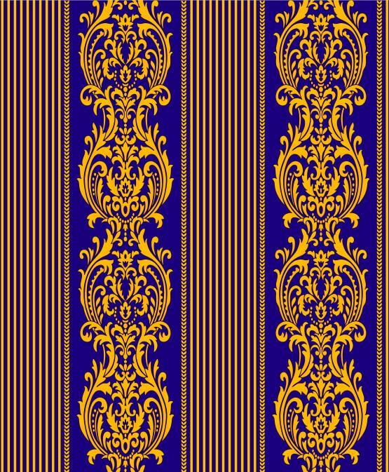Modern 3D Wallpaper Hot Selling Wall Paper for Home Decor