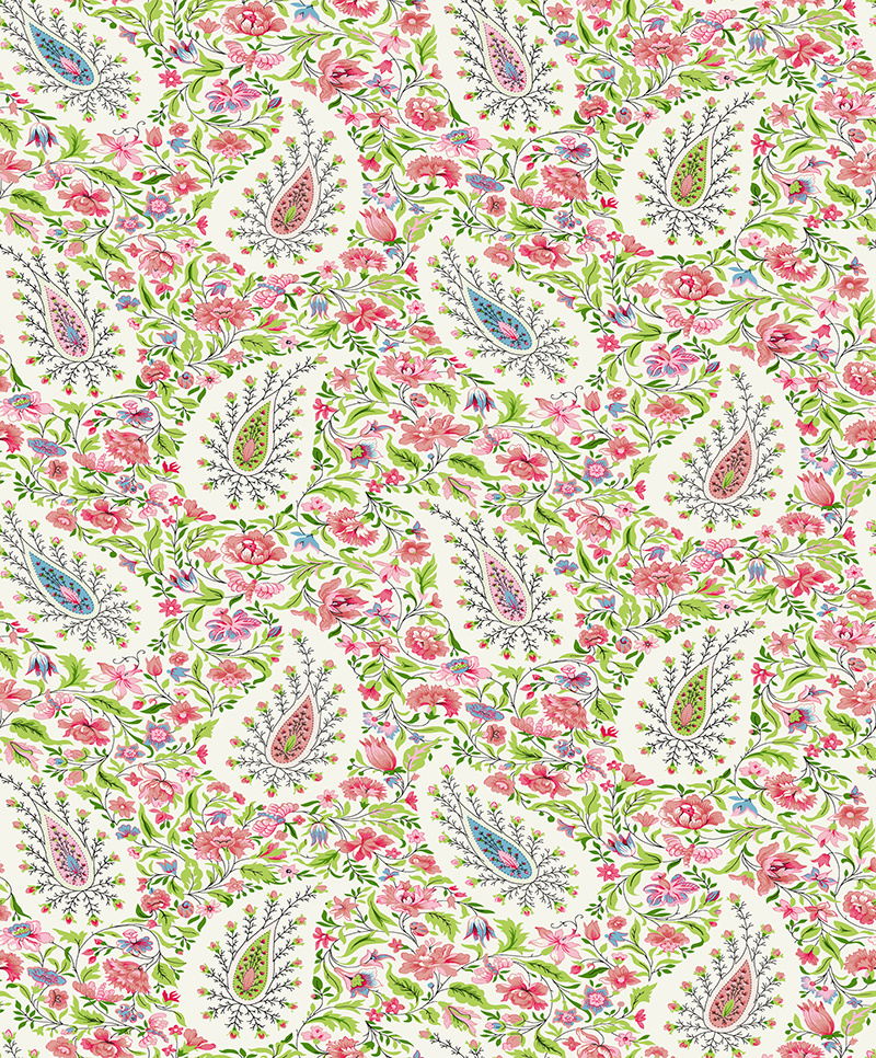 New PVC High Quality Wallpaper Classic America Design
