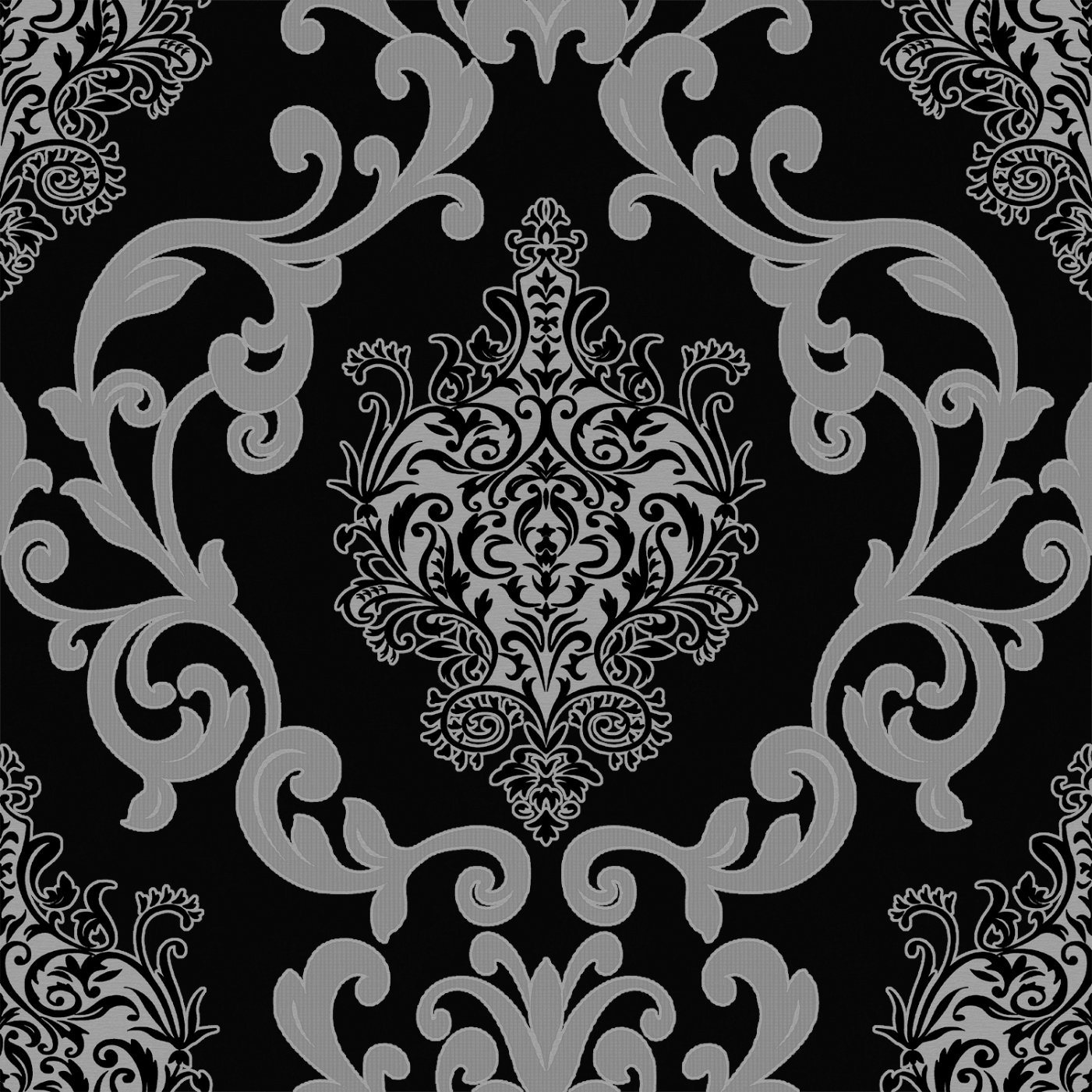 PVC Vinyl Wallpaper Modern 3D Wall Paper for Home Decor