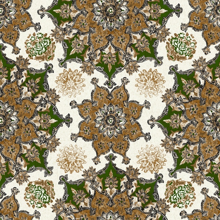 New PVC High Quality Wallpaper Classic America Style