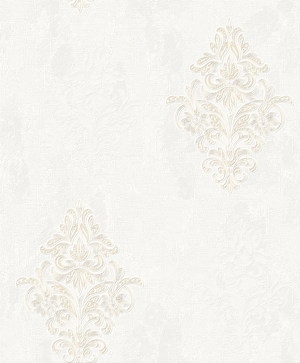 New PVC High Quality Wallpaper Deep Embossing Design