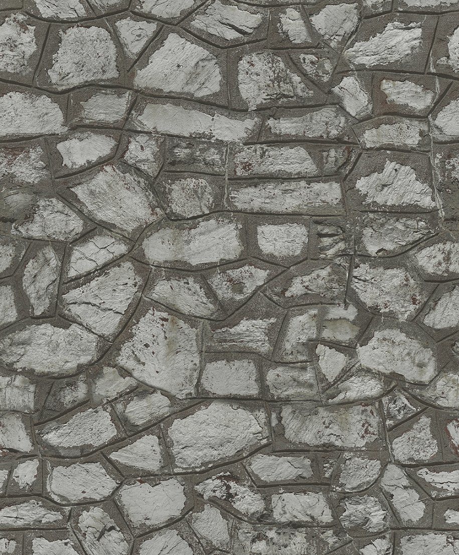 PVC Wallpaper Waterproof 3D Wall Paper for Home Decor