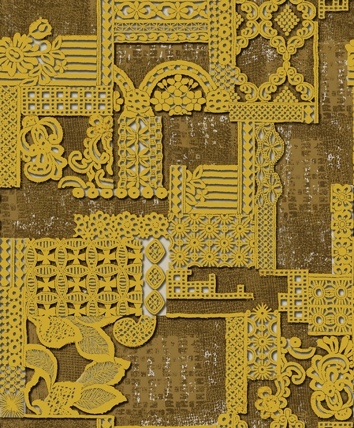 Factory Price PVC Wall Paper 3D Waterproof Vinyl Modern Design Luxury Wallpaper for Home Decor