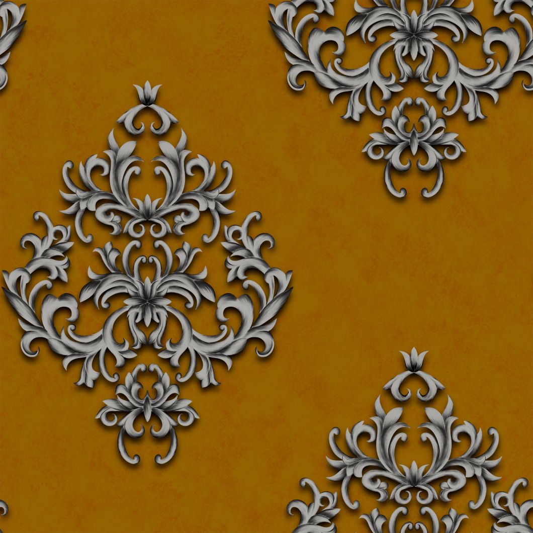 3D Vinyl PVC Modern Wall Paper Factory Price Waterproof Luxury Wallpaper for Living Room