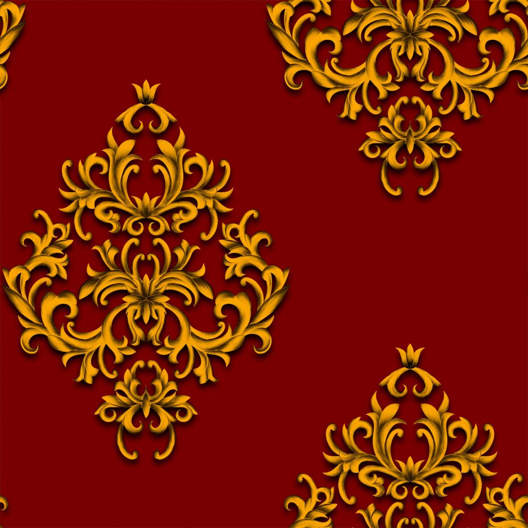 3D Vinyl PVC Modern Wall Paper Factory Price Waterproof Luxury Wallpaper for Living Room