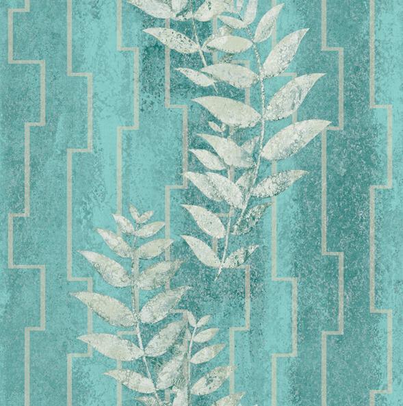 Modern Luxury Wall Paper Non Woven Wallpaper for Home Decoration