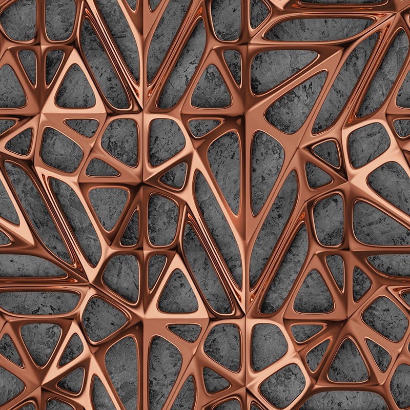 3D Modern Luxury Factory Price Wallpaper PVC Wall Paper for Home Decoration