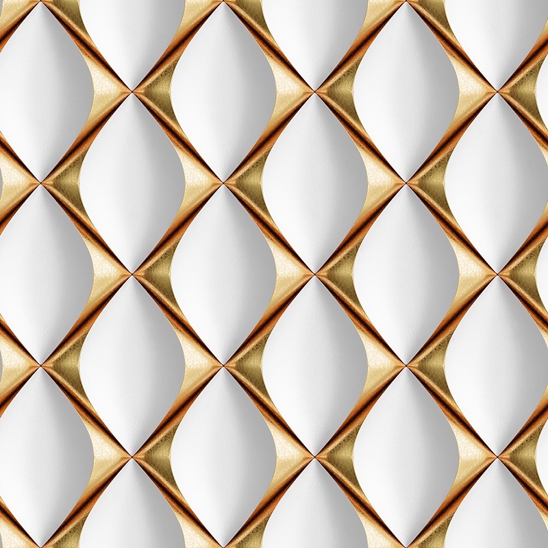 3D Modern Luxury Factory Price Wallpaper PVC Wall Paper for Home Decor