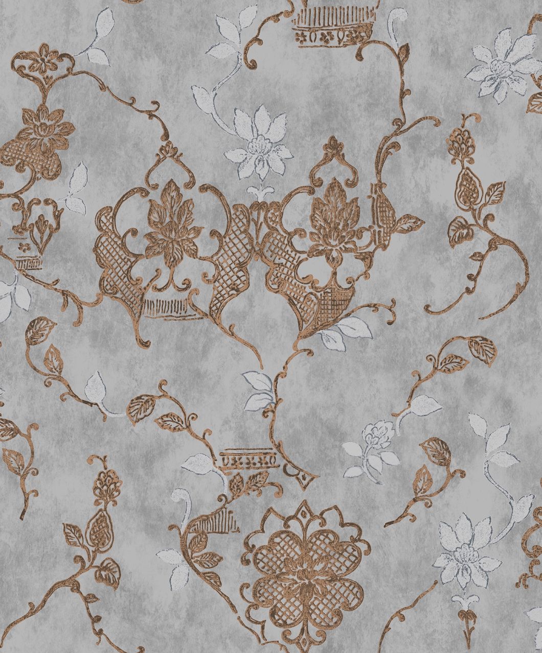 Vinyl PVC Modern Factory Price 3D Design Wall Paper Waterproof Luxury Wallpaper for Home Decoration