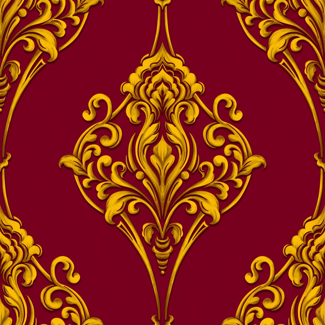 3D Vinyl PVC Wall Paper Factory Price Waterproof Luxury Modern Wallpaper for Home Decor