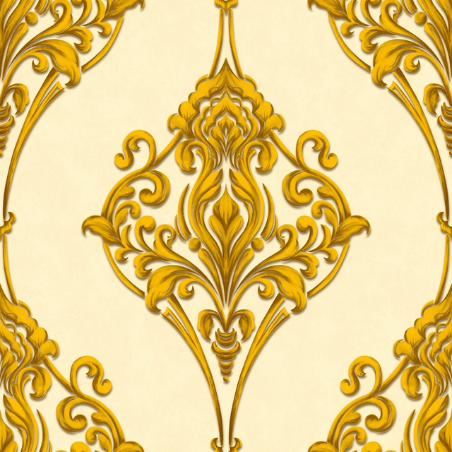 3D Vinyl PVC Wall Paper Factory Price Waterproof Luxury Modern Wallpaper for Home Decor