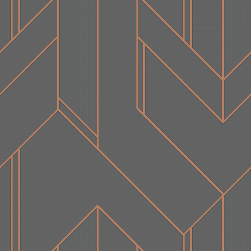 Factory Price PVC Wall Paper Modern 3D Design Vinyl Luxury Wallpaper for Home Decor