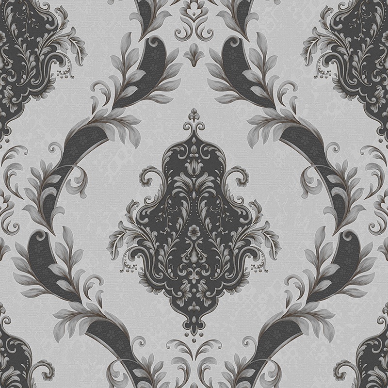 Factory Price PVC Wall Paper Waterproof Vinyl Modern Design Luxury Wallpaper for Home Decoration