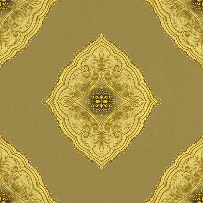 Factory Price PVC Wall Paper 3D Waterproof Vinyl Modern Design Wallpaper for Home Decoration