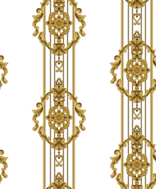 Vinyl PVC Wall Paper Factory Price Waterproof Luxury Modern Wallpaper for Home Decor