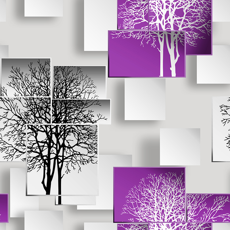 Factory Price PVC Wall Paper Waterproof Vinyl Modern Design Luxury Wallpaper for Home Decoration